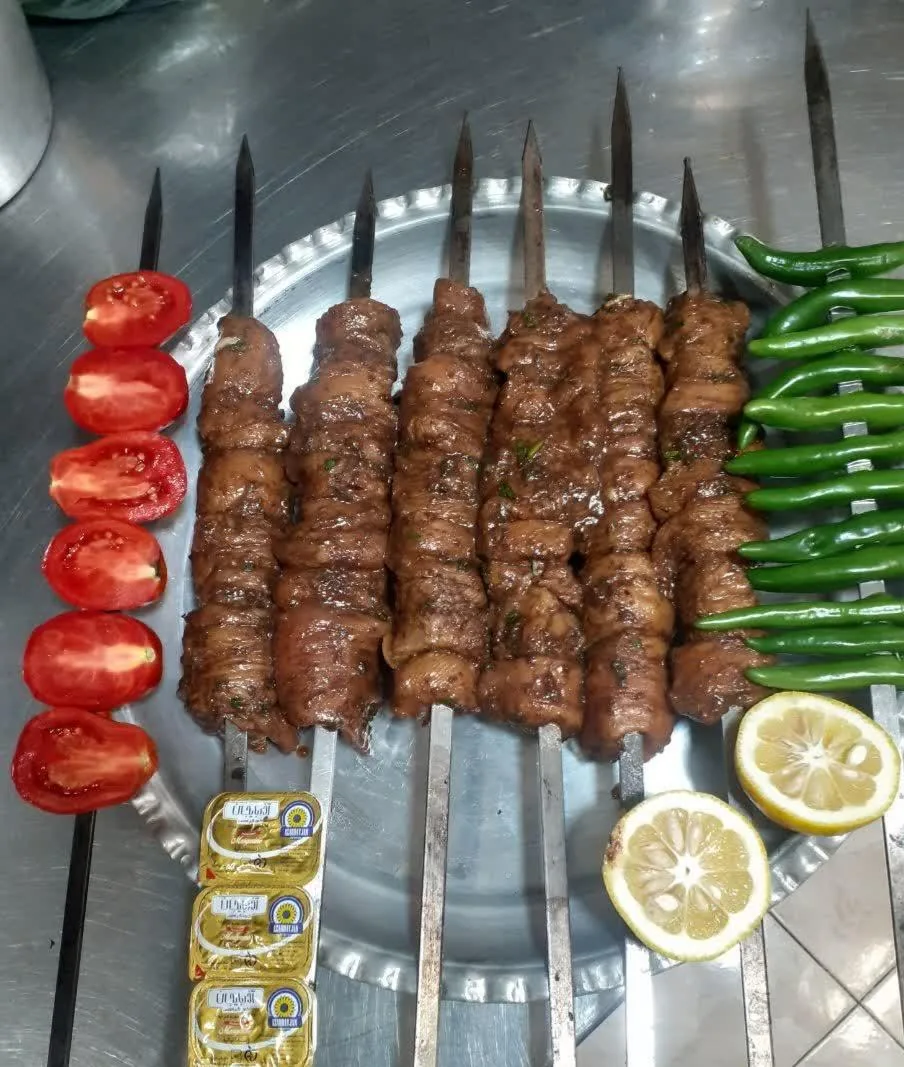 غذای بیرون بر ذاکری - تصویر 6