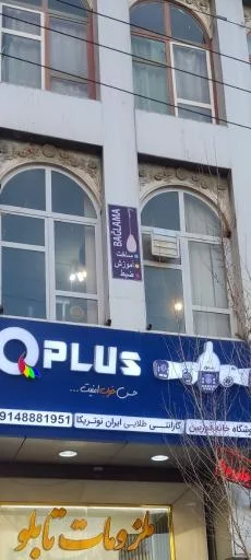 دفتر موسیقی طاهر غرازی (باغلاما) - آلات موسیقی در تبریز