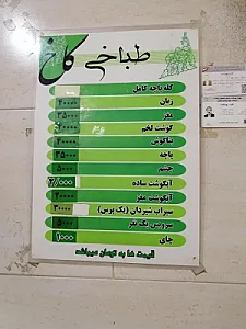 طباخی