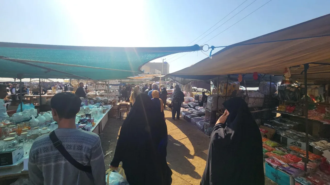 عمده فروشی سوری بازار صالح آباد - لوازم خانگی در تهران - تصویر 3