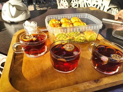 مطبخ نثارالسلطنه