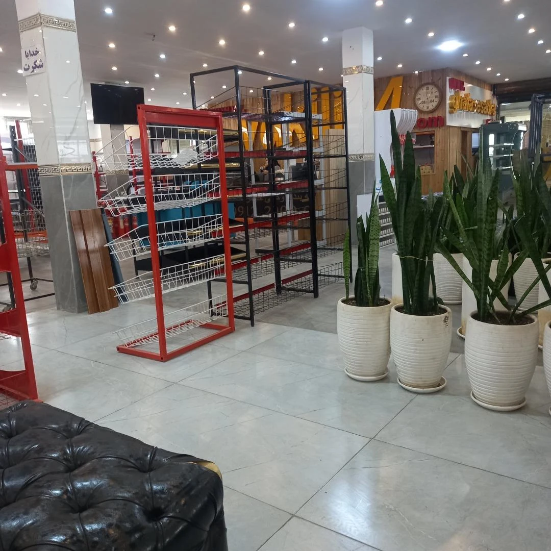 قفسه بندی وکیلی - تصویر 3
