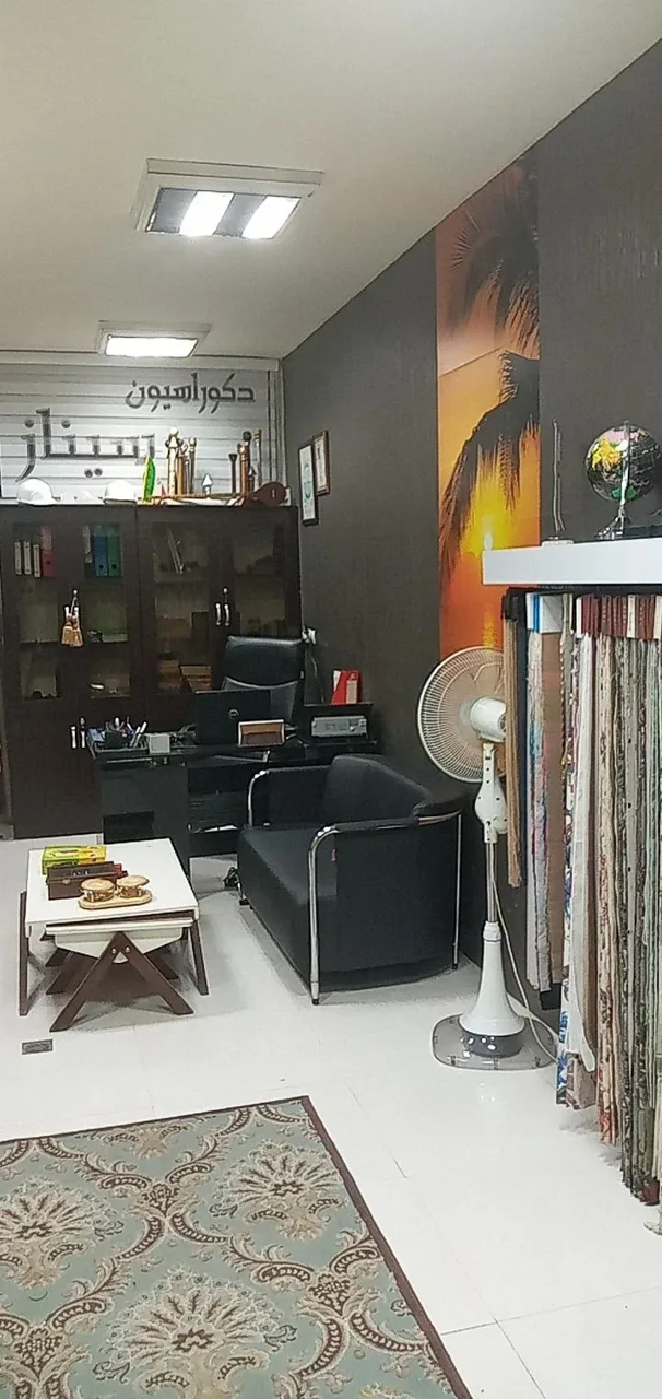 پرده و کاغذ دیواری گالری سیناز - تصویر 5