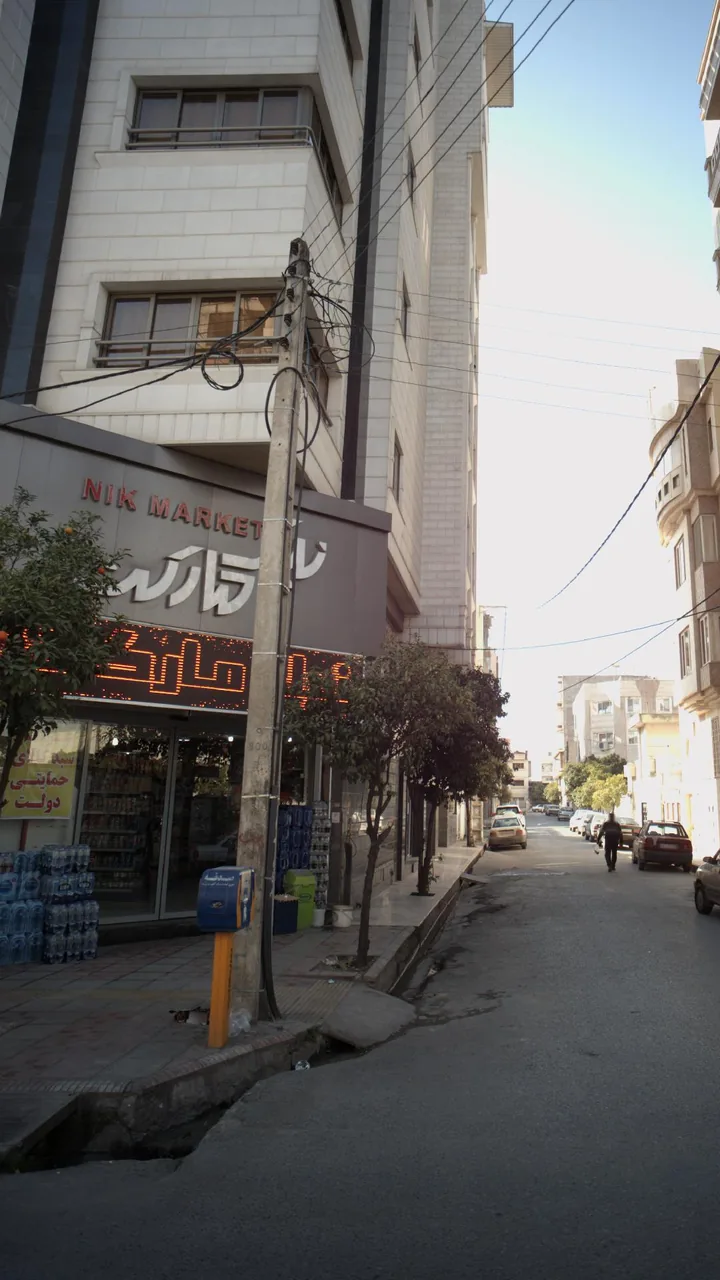 نیک مارکت