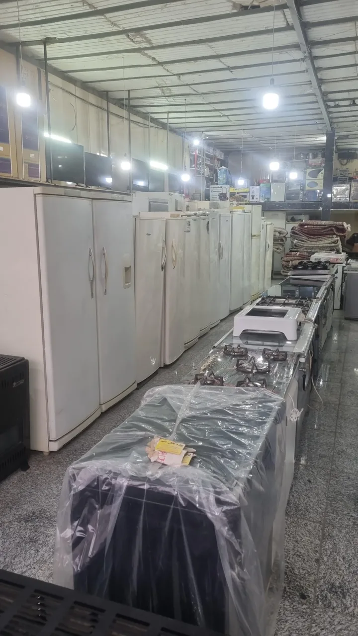 مستر یخچال - لوازم خانگی در تهران - تصویر 3