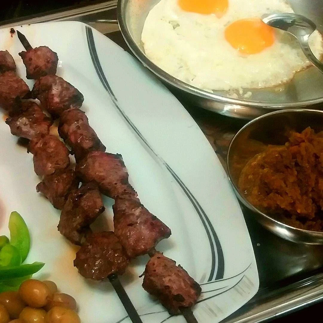 جگرکی و دیزی سنگی آذربایجان - تصویر 3