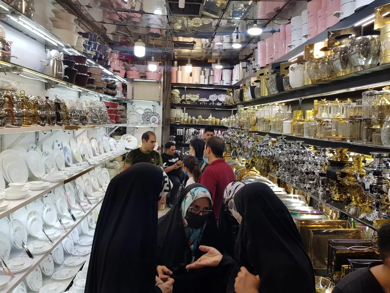 فروشگاه مرکزی نفیس - تصویر 5