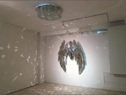 آموزشگاه و گالری هنرهای تجسمی ایرانی