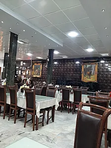 رستوران یاس