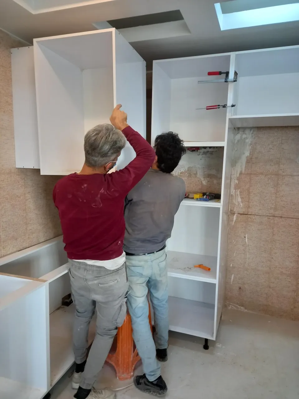 کابینت و دکوراسیون داخلی کارو دیزاین - تصویر 3