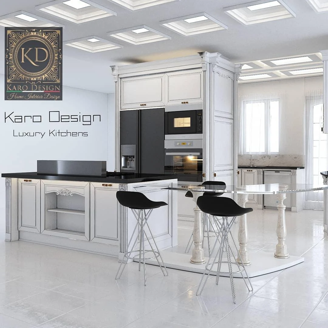 کابینت و دکوراسیون داخلی کارو دیزاین - تصویر 5