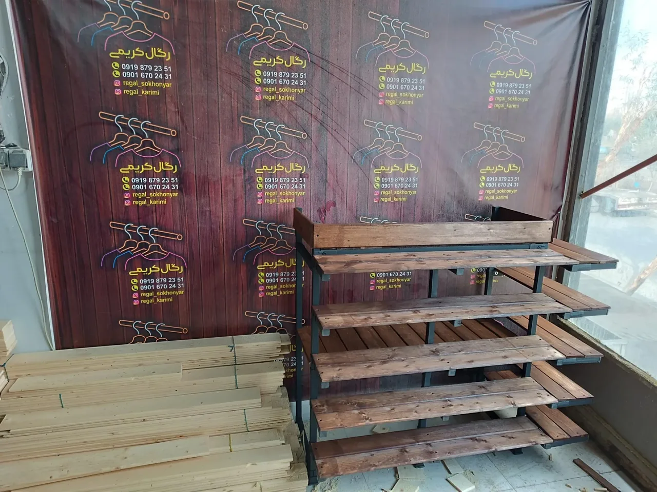 رگال کریمی - معماری و دکوراسیون داخلی در تهران - تصویر 4