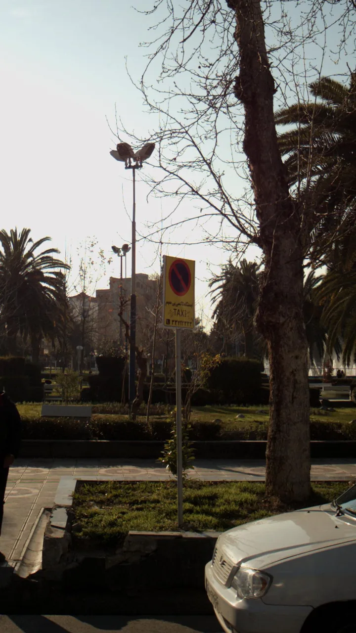 ایستگاه تاکسی بی سیم