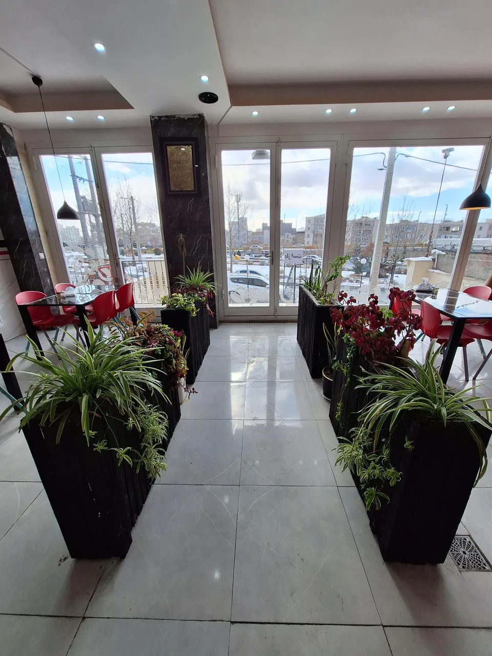پرکن بخور آقای فل - فست فود در زنجان - تصویر 5