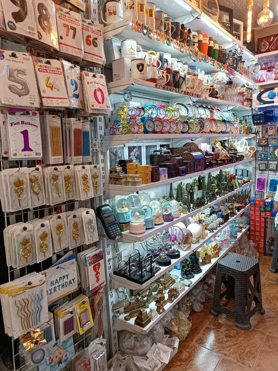 فروشگاه دکوری پاسارگادفر - معماری و دکوراسیون داخلی در تهران - تصویر 3