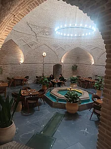 رستوران تاریخی نوبن