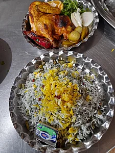 رستوران تشریفات