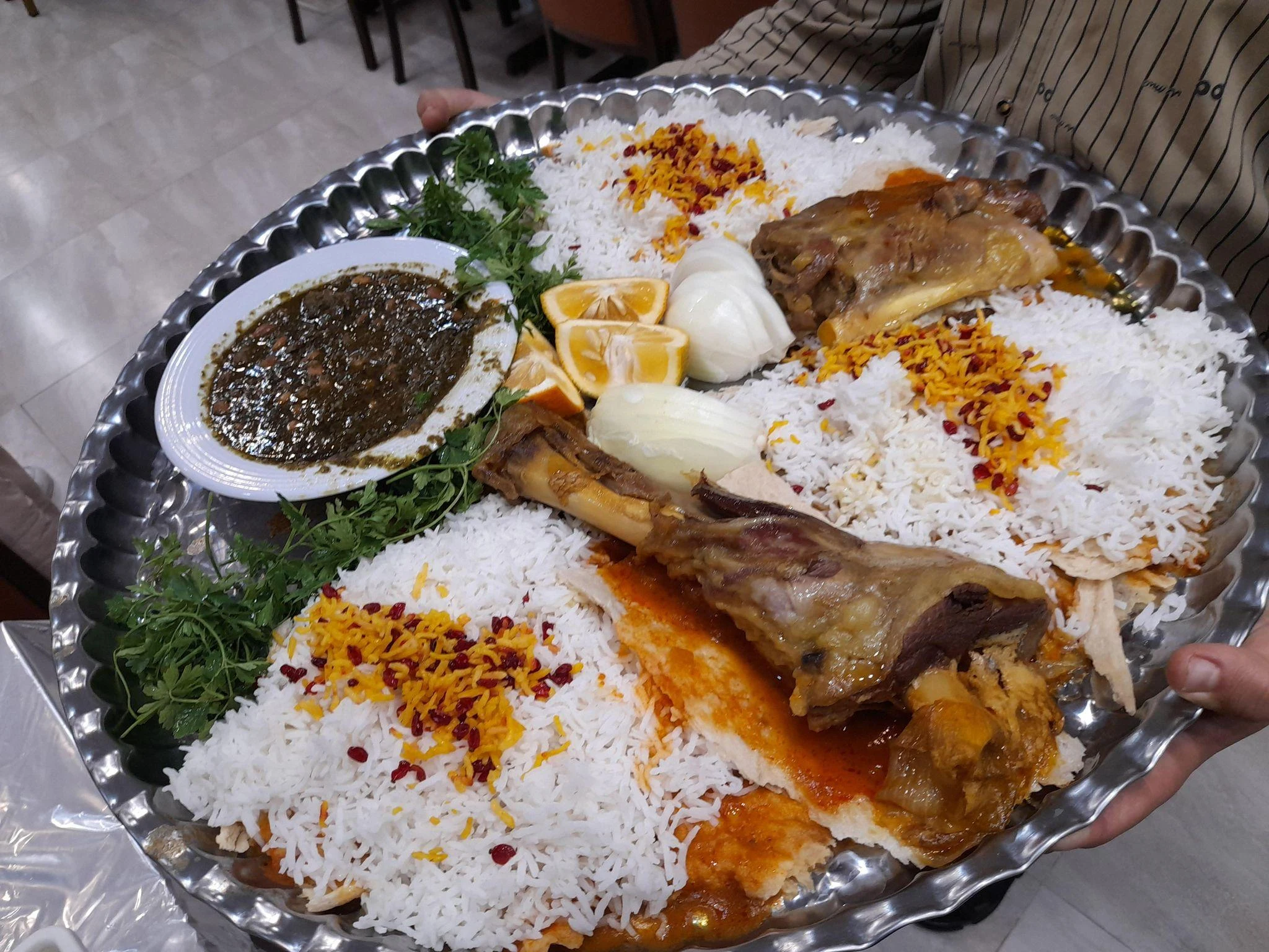 رستوران تشریفات - تصویر 3