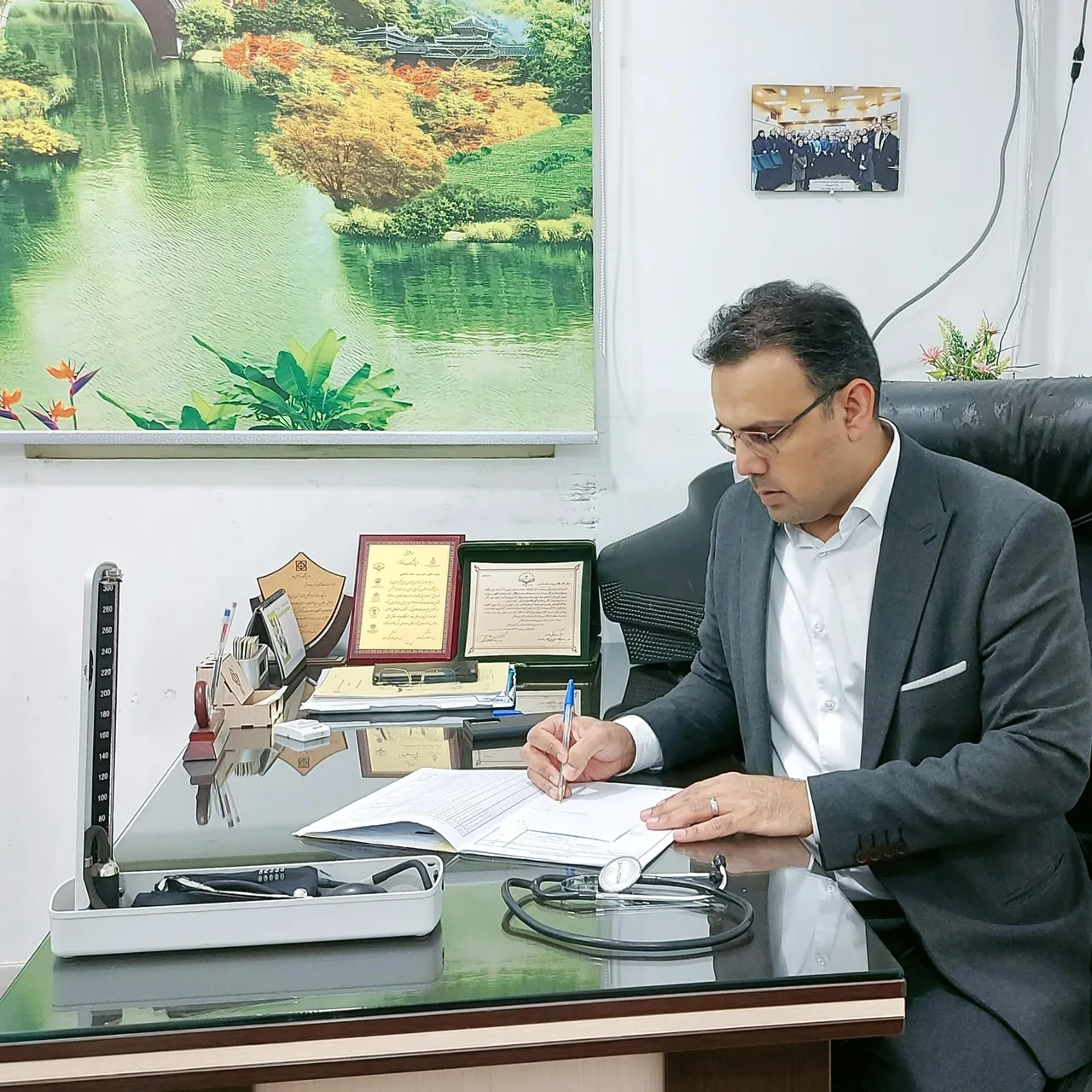 کلینیک ترک اعتیاد شروع خوب