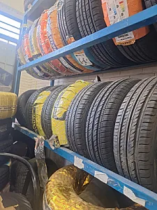 لاستیک فروشی قاسم