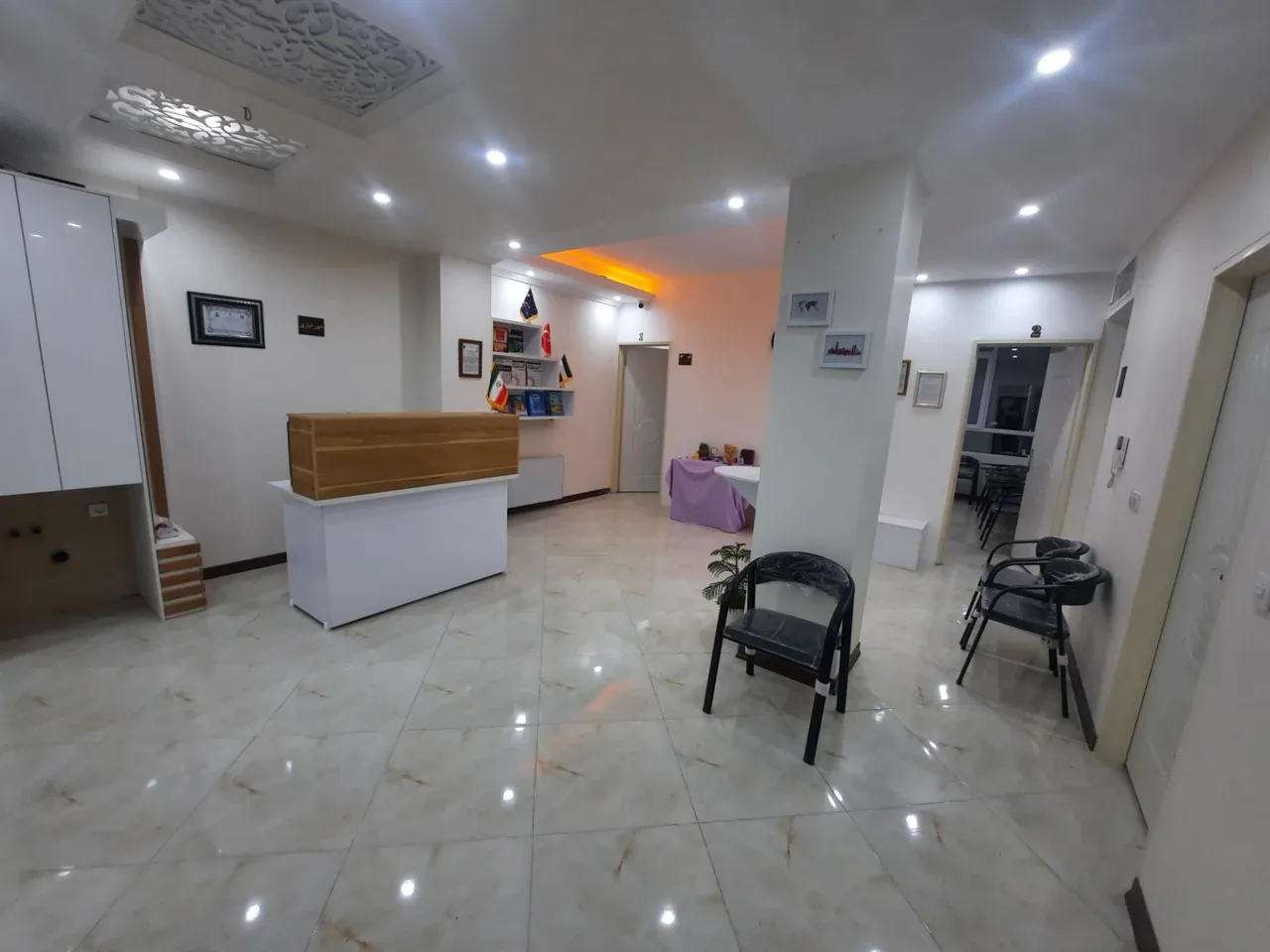 مؤسسه کارینو - آموزشگاه زبان در تهران - تصویر 5
