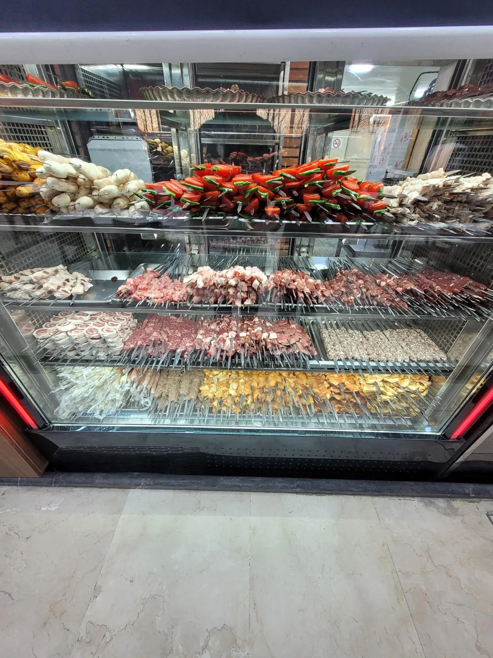 جگرکی کبابی حاج ممی - تصویر 4