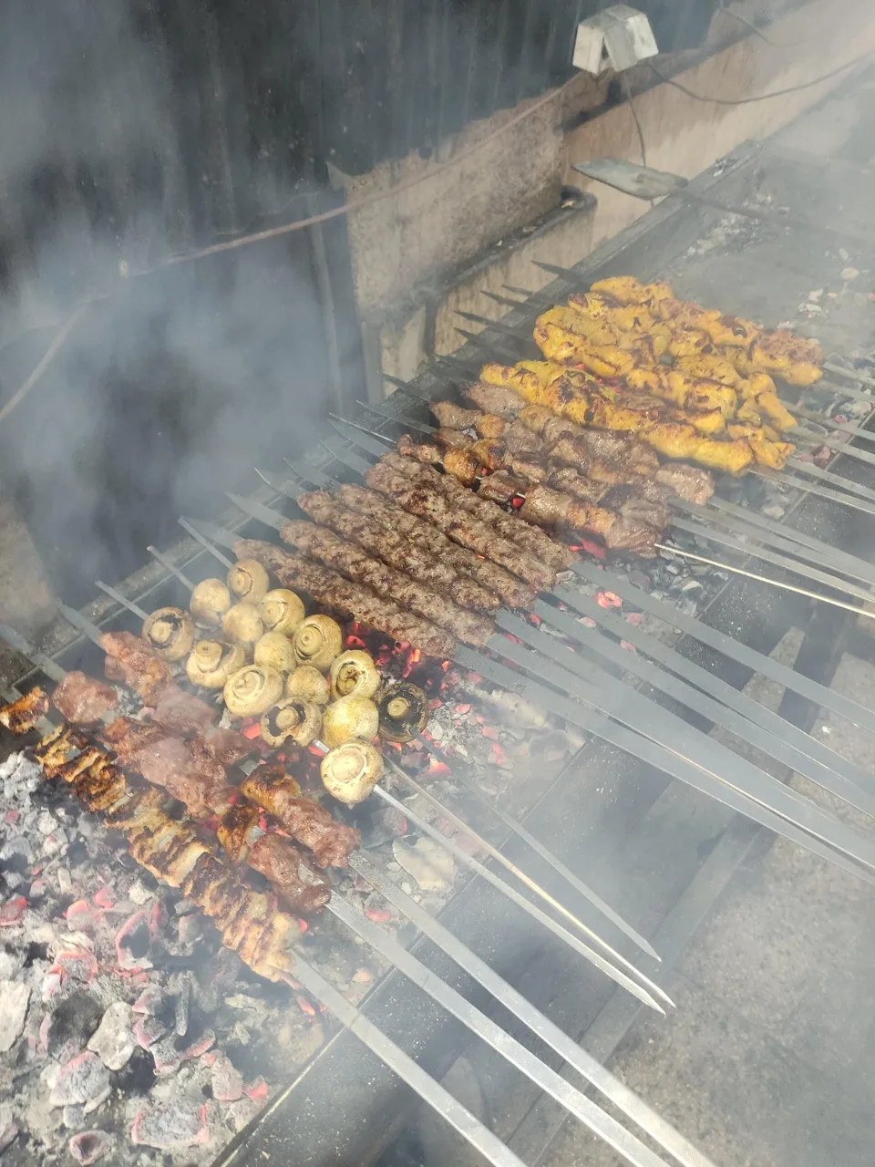 جگرکی کبابی حاج ممی - تصویر 5