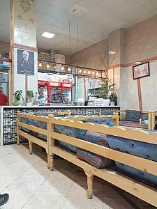 کبابی و جگرکی سامان