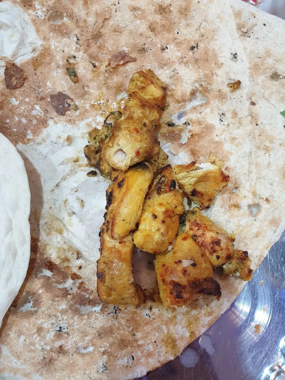 کبابی و جگرکی سامان - جگرکی و کله‌پاچه در تهران - تصویر 5