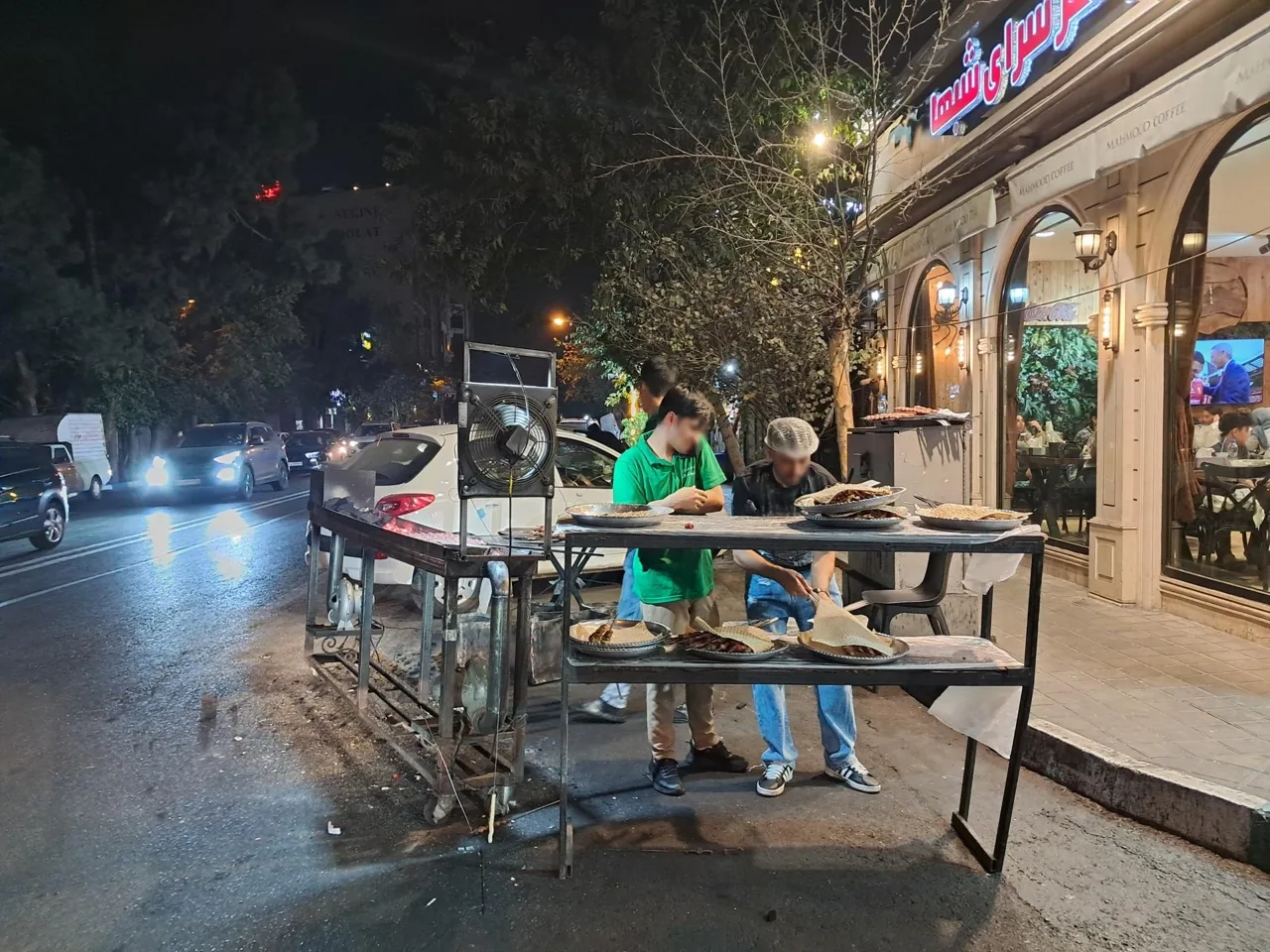 جگرسرای شبهای توچال - تصویر 2