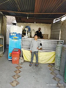 نانوایی سنتی علی آقا