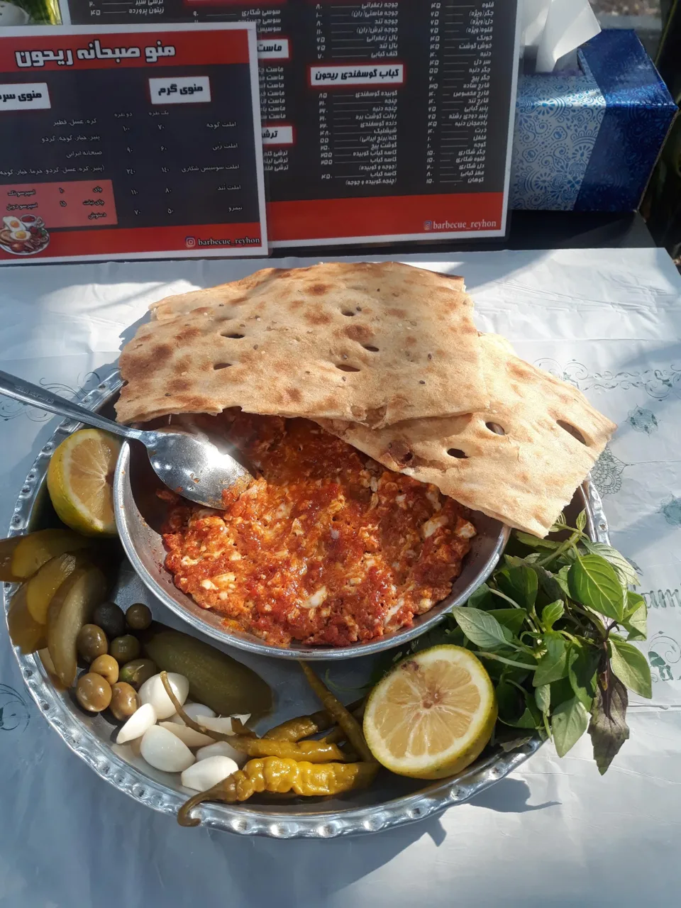 باربیکیو ریحون - تصویر 3