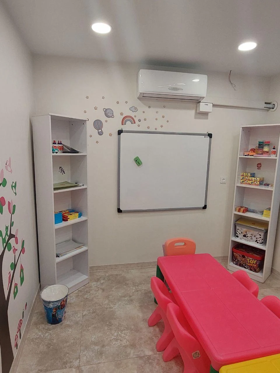 آموزشگاه زبان کودکان پارمیس - تصویر 3