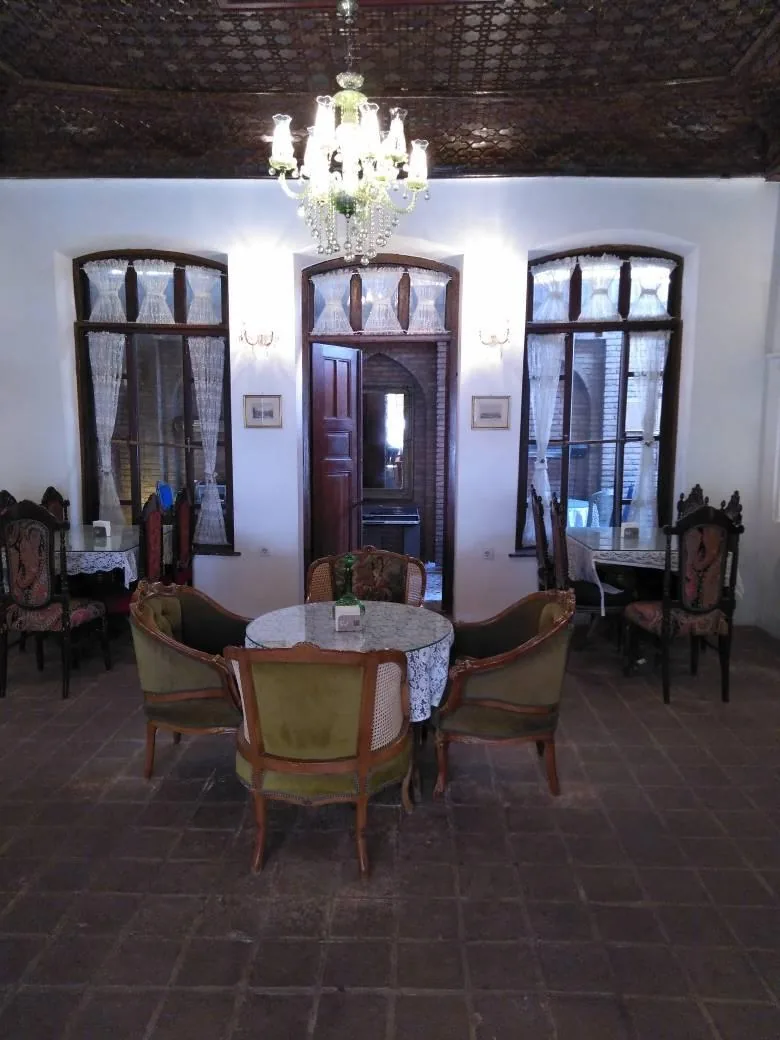 عمارت ارثیه - تصویر 2