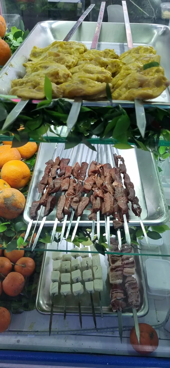 جگرکی و کباب‌سرای داغ‌داغ - تصویر 5