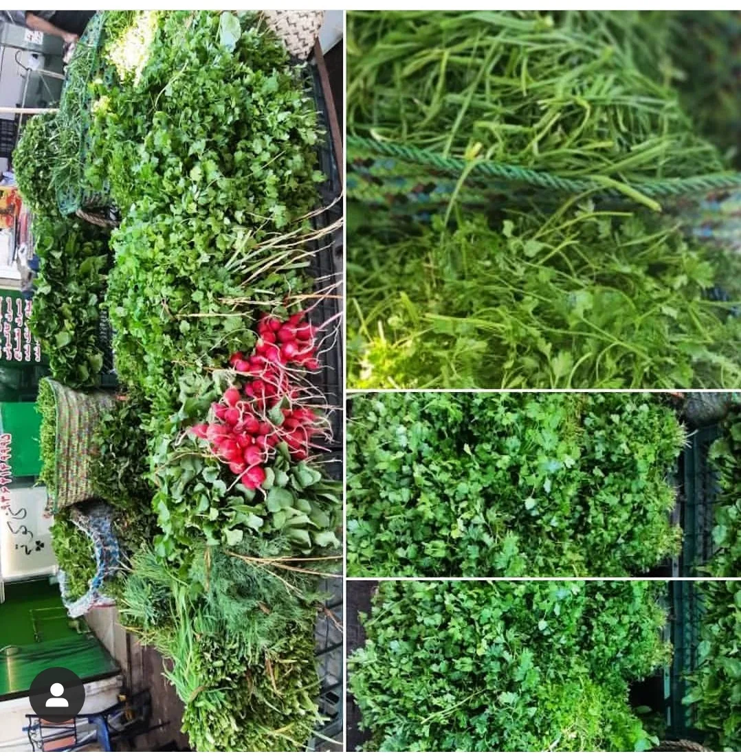 سبزی فروشی بیگ محمدی آب چشمه