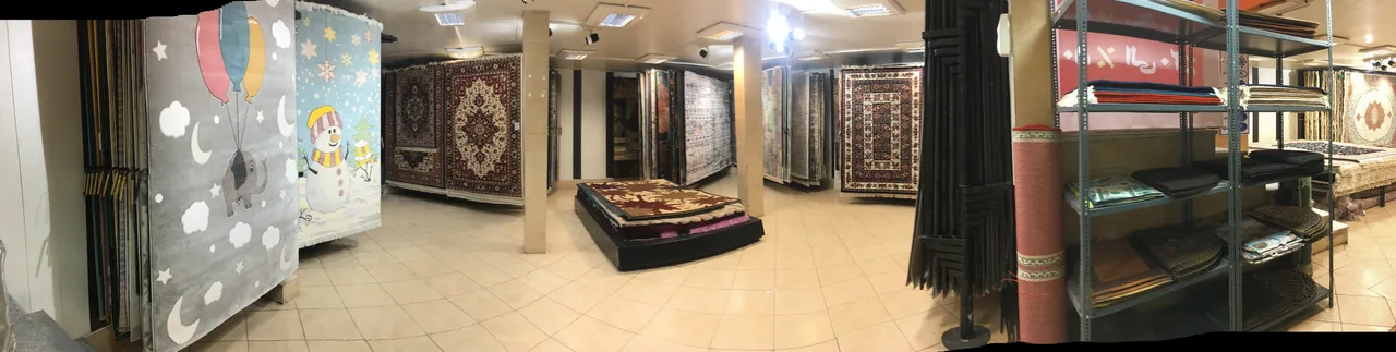 گالری فرش شیردست