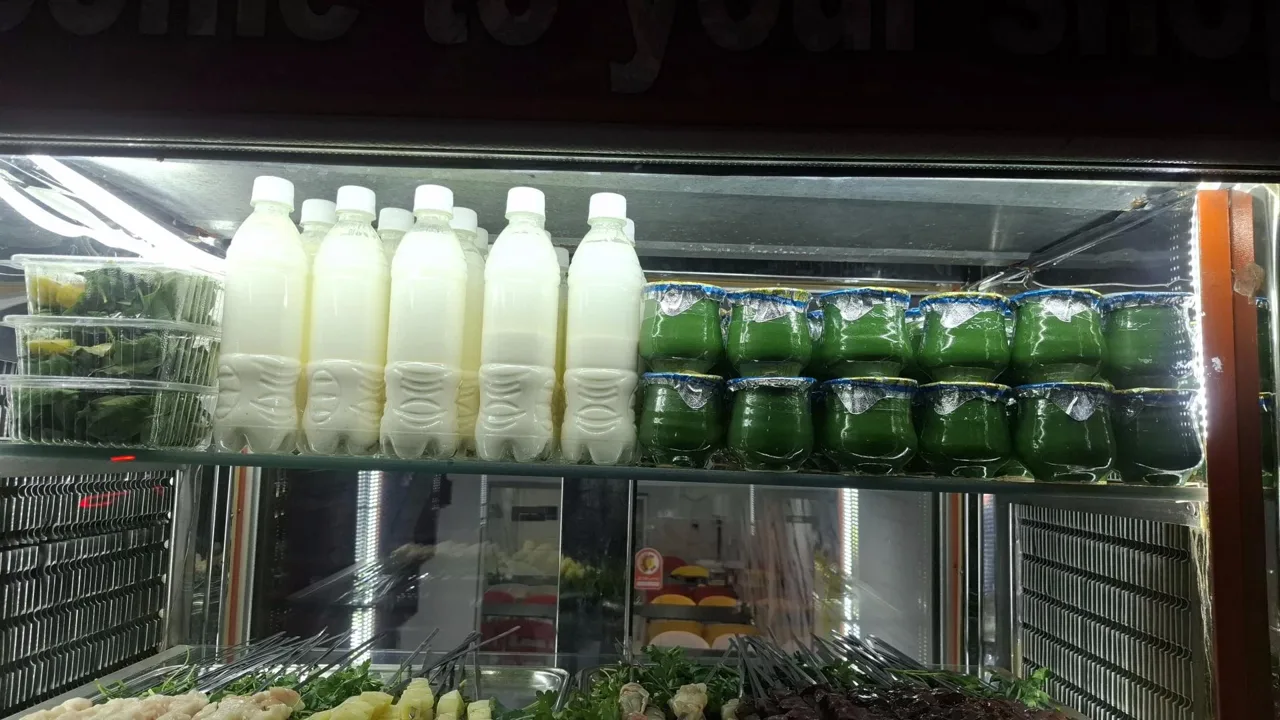 جگرکی هزار و یک - جگرکی و کله‌پاچه در تهران - تصویر 2
