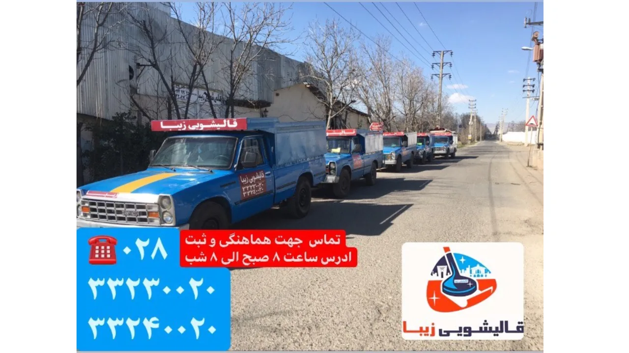 قالی شویی زیبا - تصویر 6