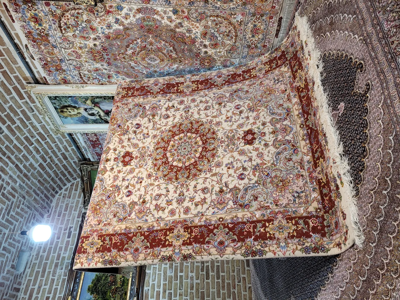 گالری فرش نگاه