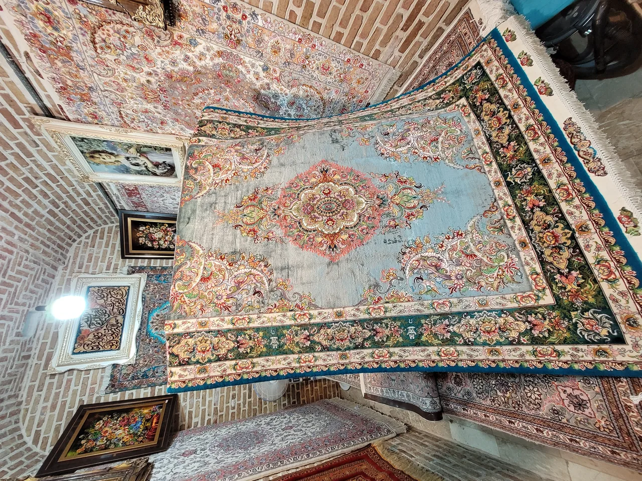 گالری فرش نگاه - تصویر 2