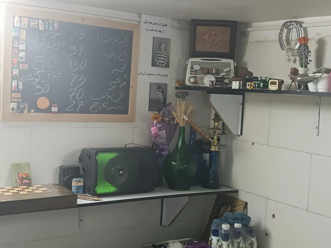 جگرسرای مهرشاد - جگرکی و کله‌پاچه در تهران - تصویر 2