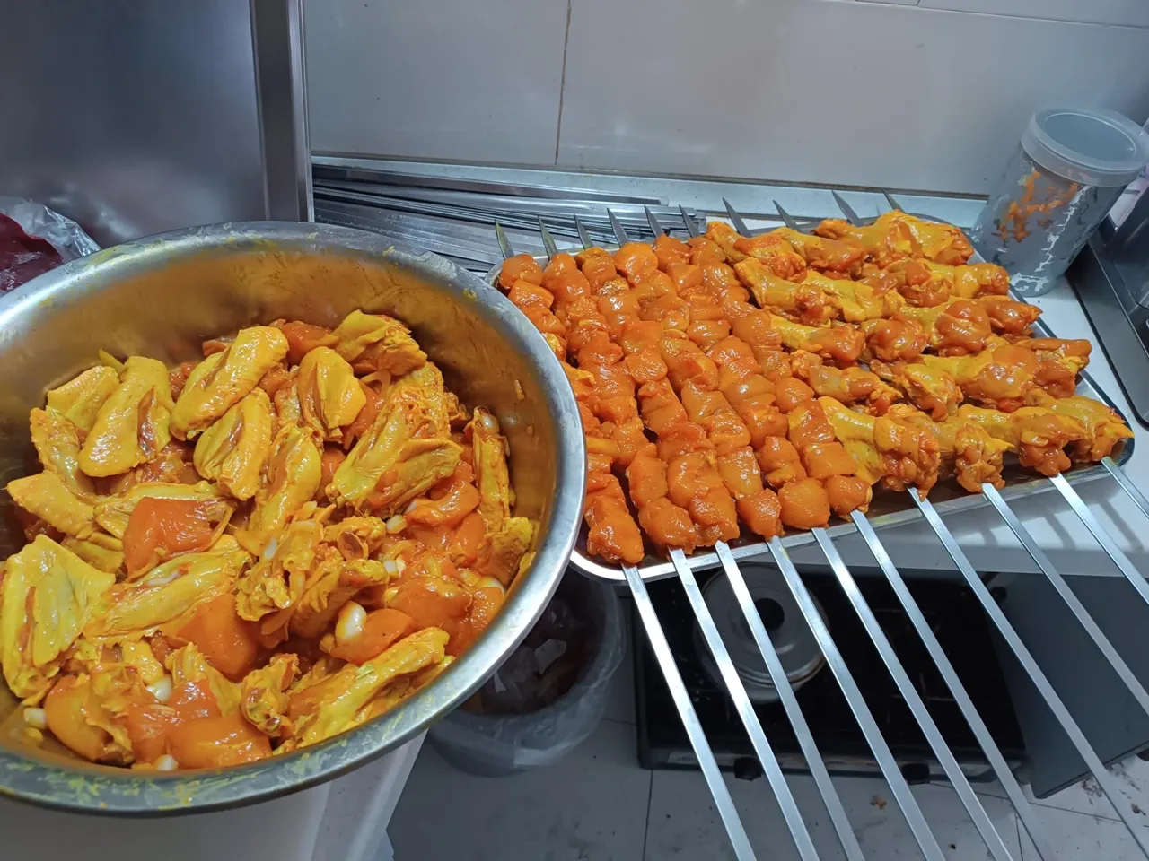 جگرسرای مهرشاد - جگرکی و کله‌پاچه در تهران - تصویر 4