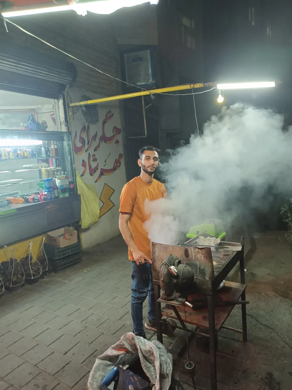 جگرسرای مهرشاد - جگرکی و کله‌پاچه در تهران - تصویر 5