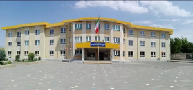 هنرستان شهید شهریاری