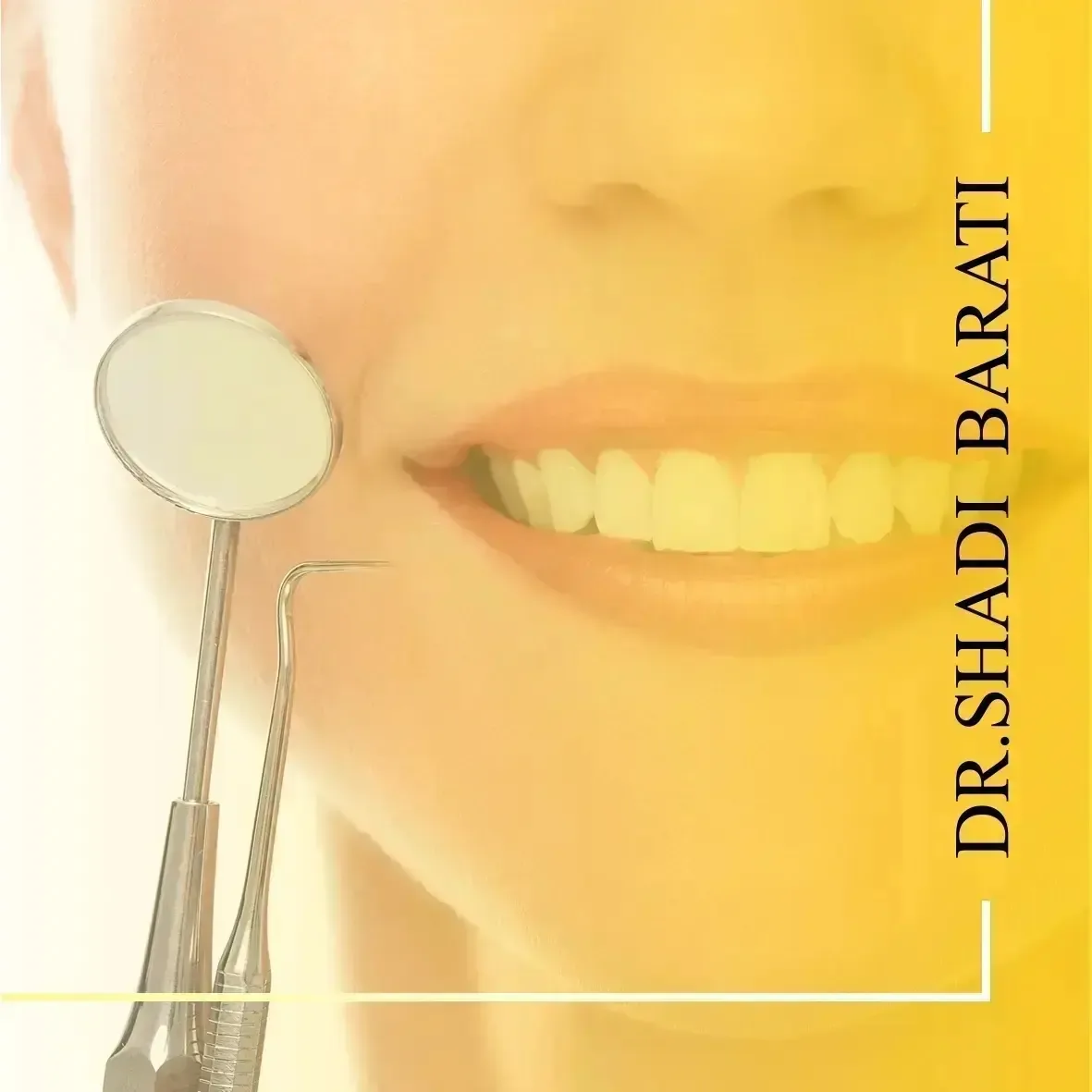 مطب دندانپزشکی دکتر شادی براتی