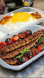 کباب گوسفندی نارمک