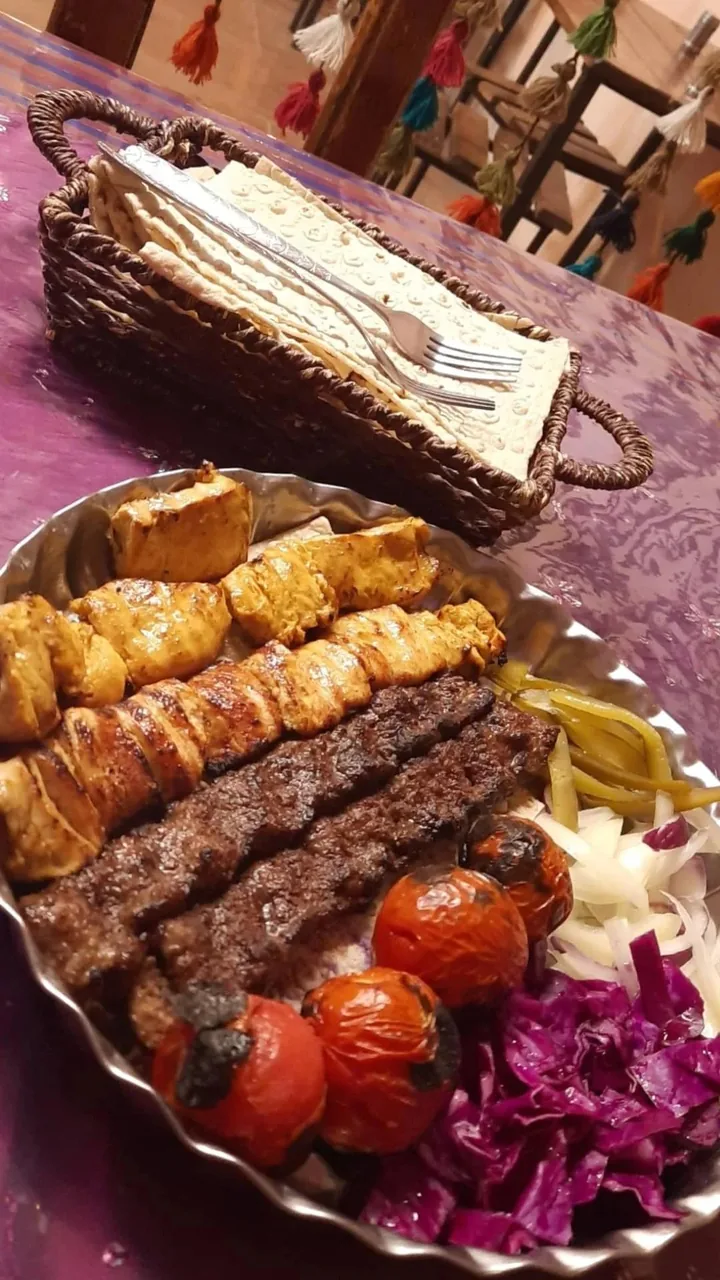کباب گوسفندی نارمک - تصویر 3