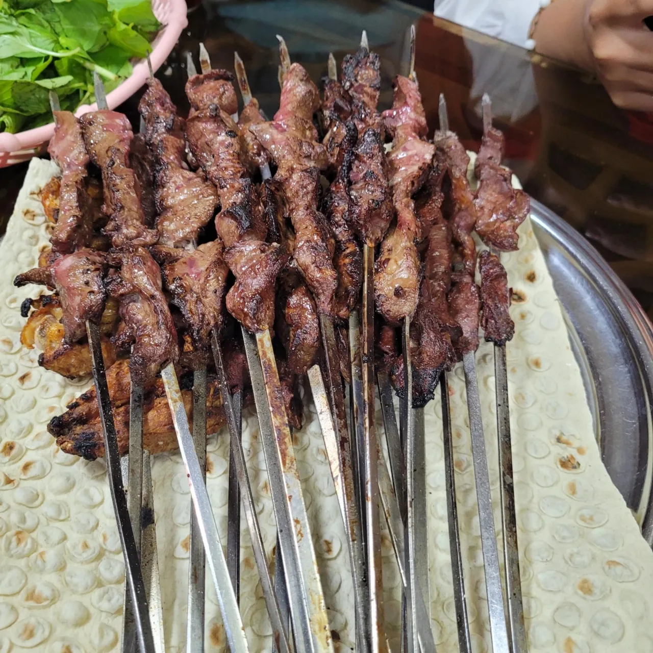 جگرکی گلهای کاشان - جگرکی و کله‌پاچه در تهران - تصویر 2