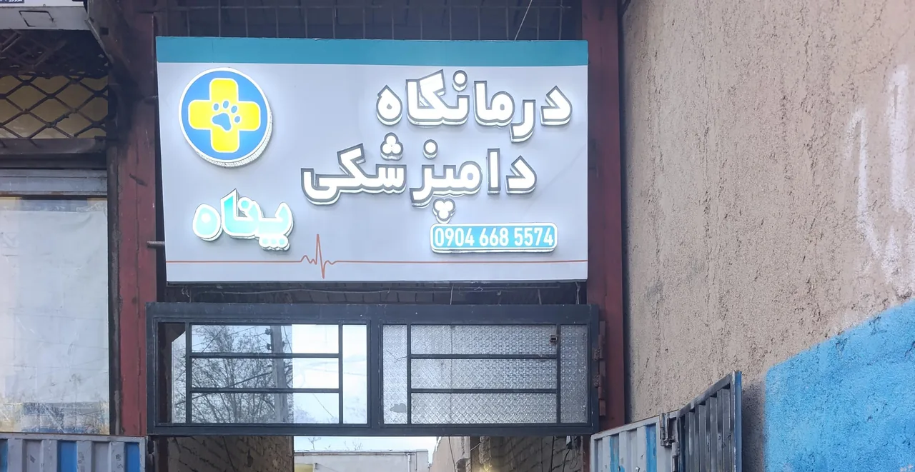 درمانگاه دامپزشکی دکتر رستمی - کلینیک دامپزشکی در زنجان - تصویر 2